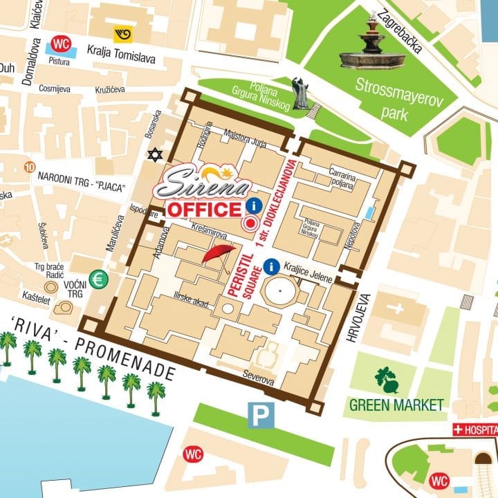 Hiring Licensed Guides - Sirena